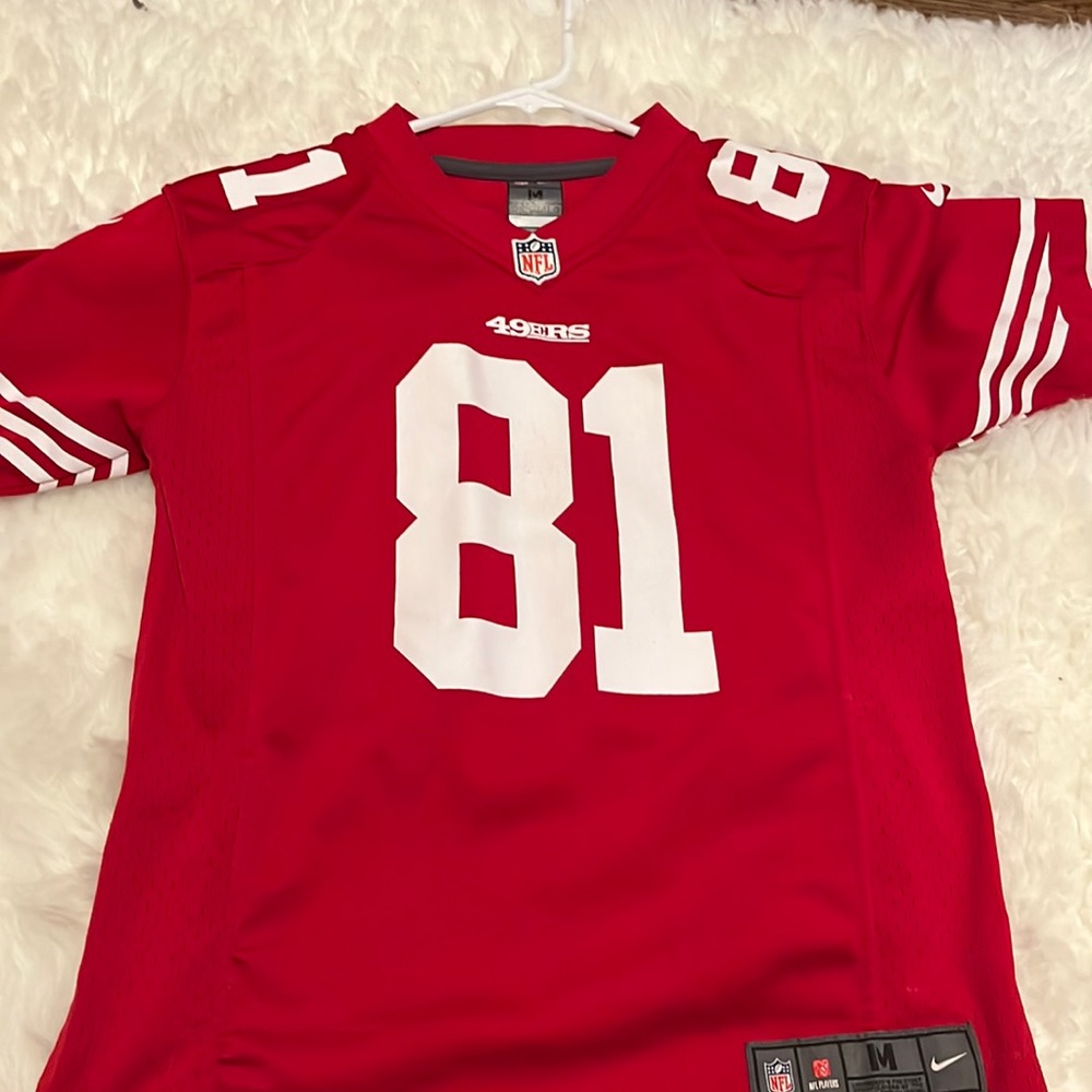 49ers womens medium